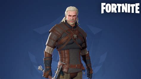 How to get The Witcher’s Geralt skin in Fortnite 